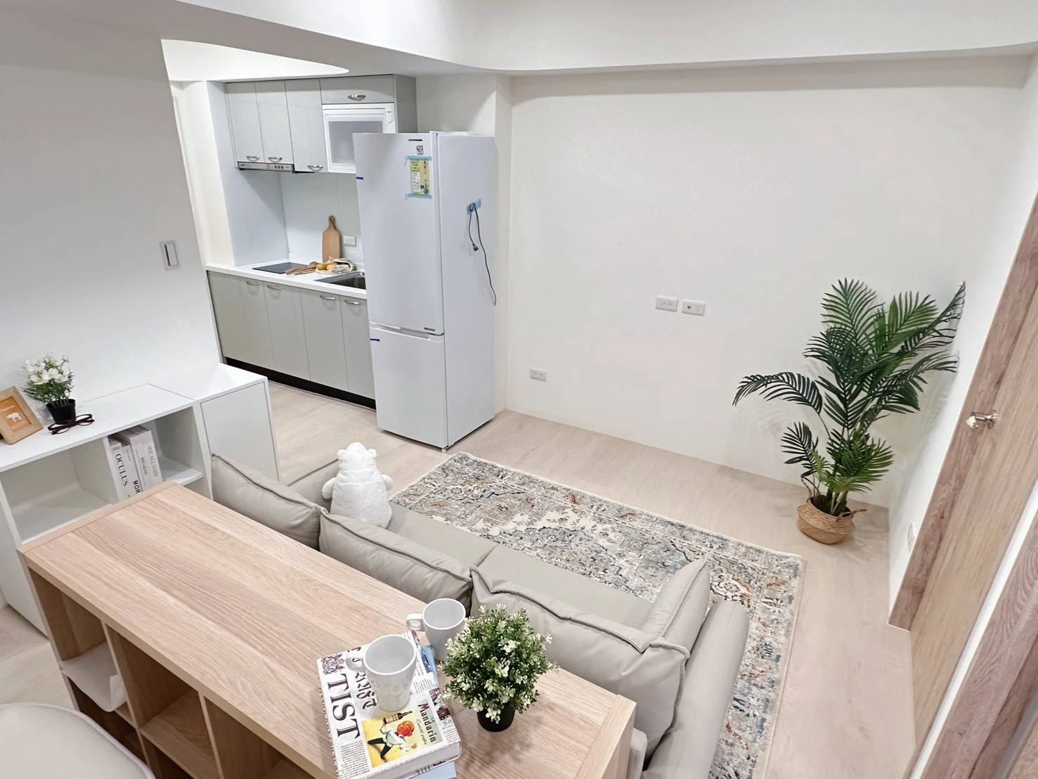 台北市中山區精品小屋