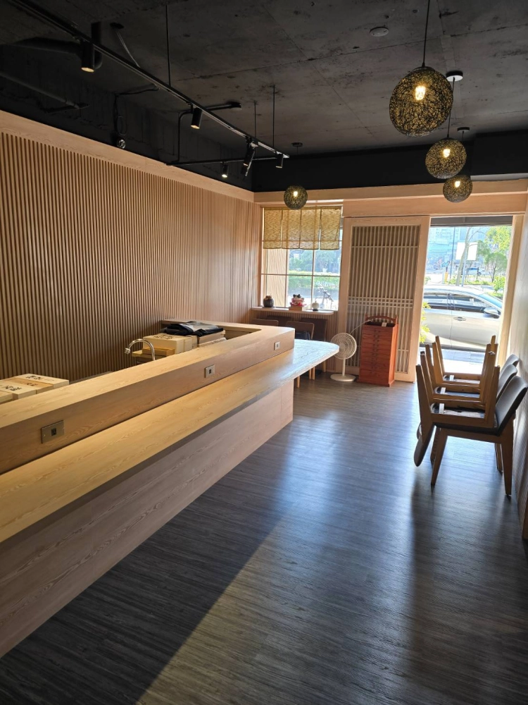 日本料理店裝修