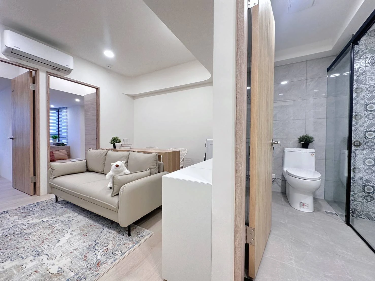 台北市中山區精品小屋