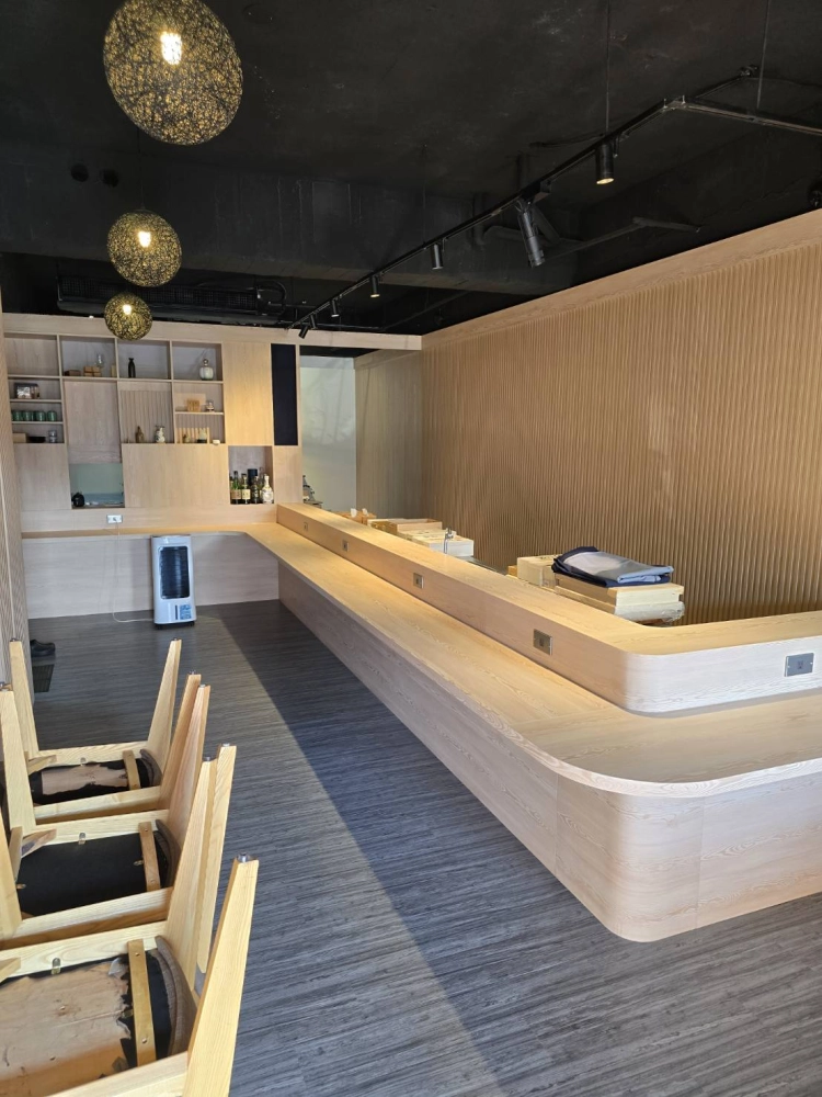 日本料理店裝修