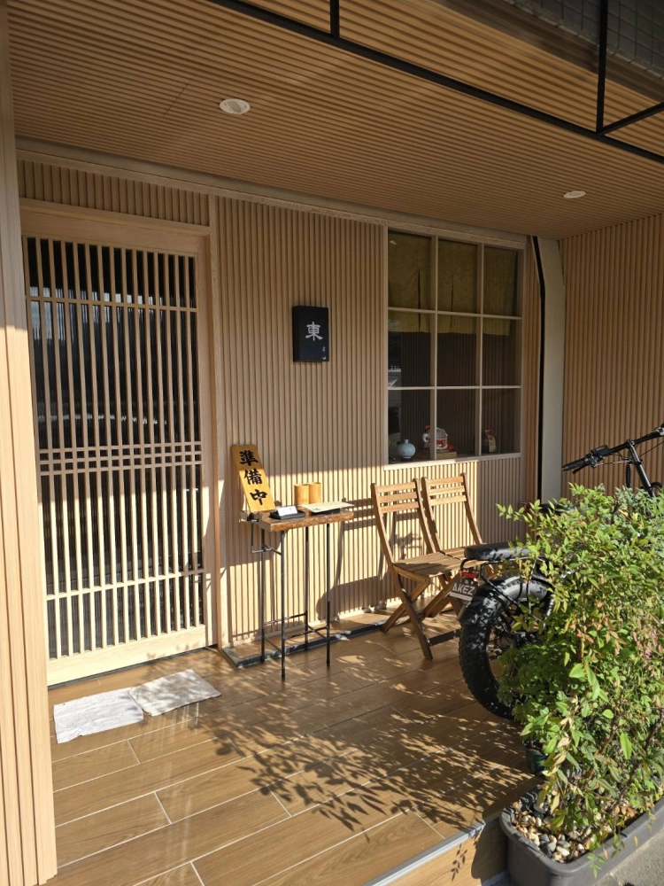 日本料理店裝修