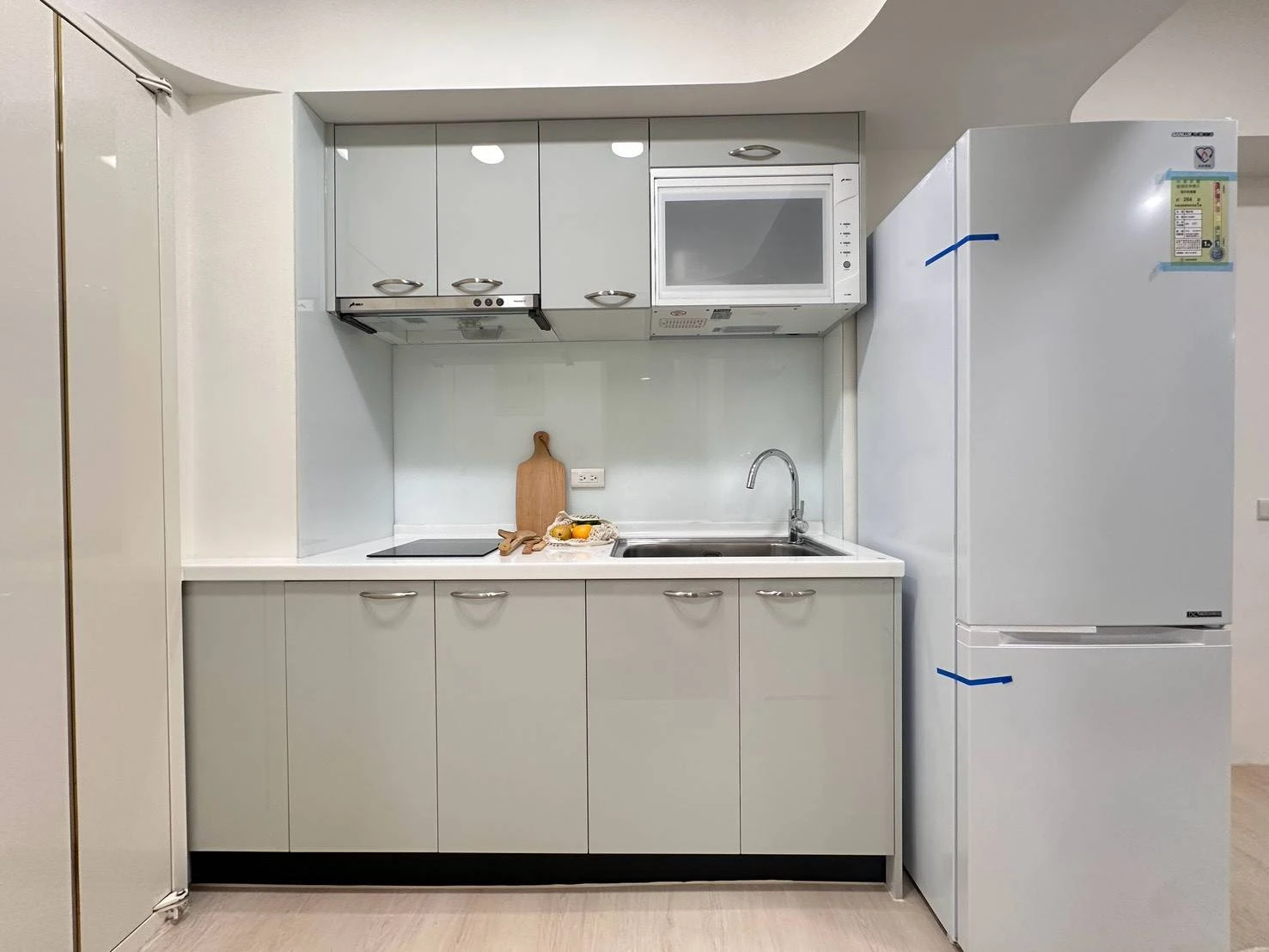 台北市中山區精品小屋
