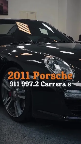 保時捷911 經典中的經典