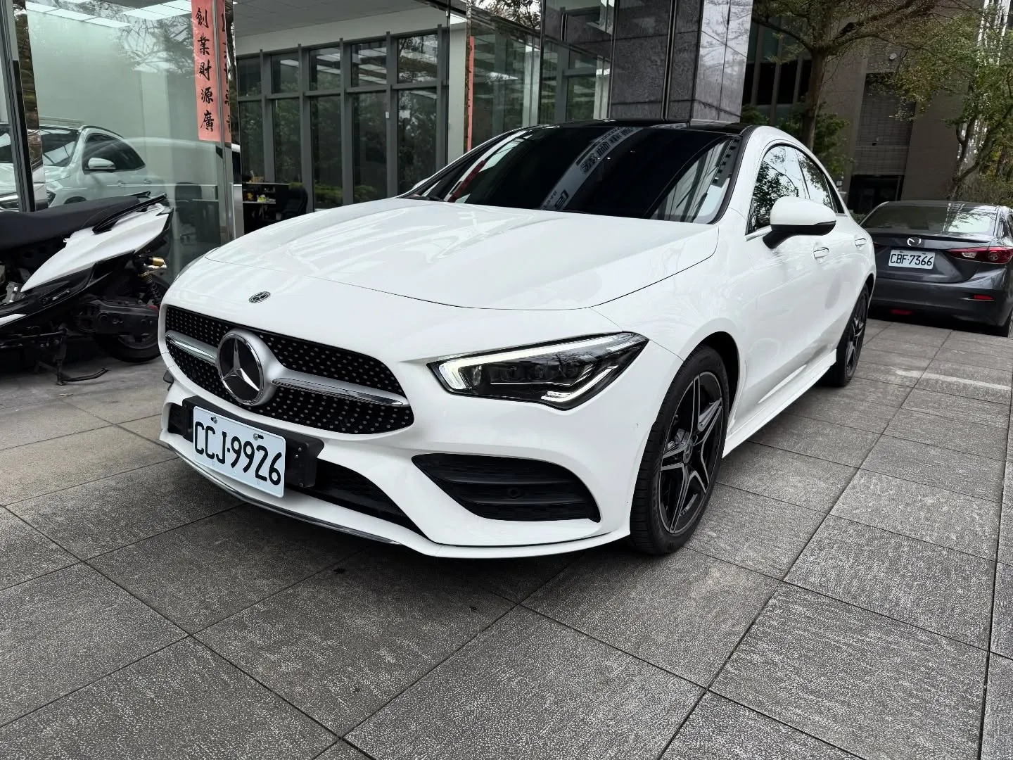 交車成交案例｜只看照片就下訂，這就是信任