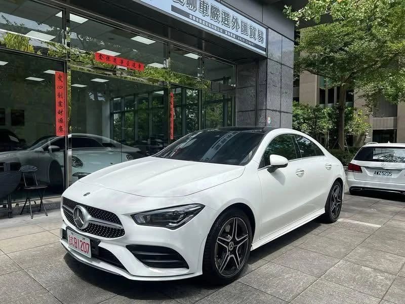 正2020年 CLA250 AMG