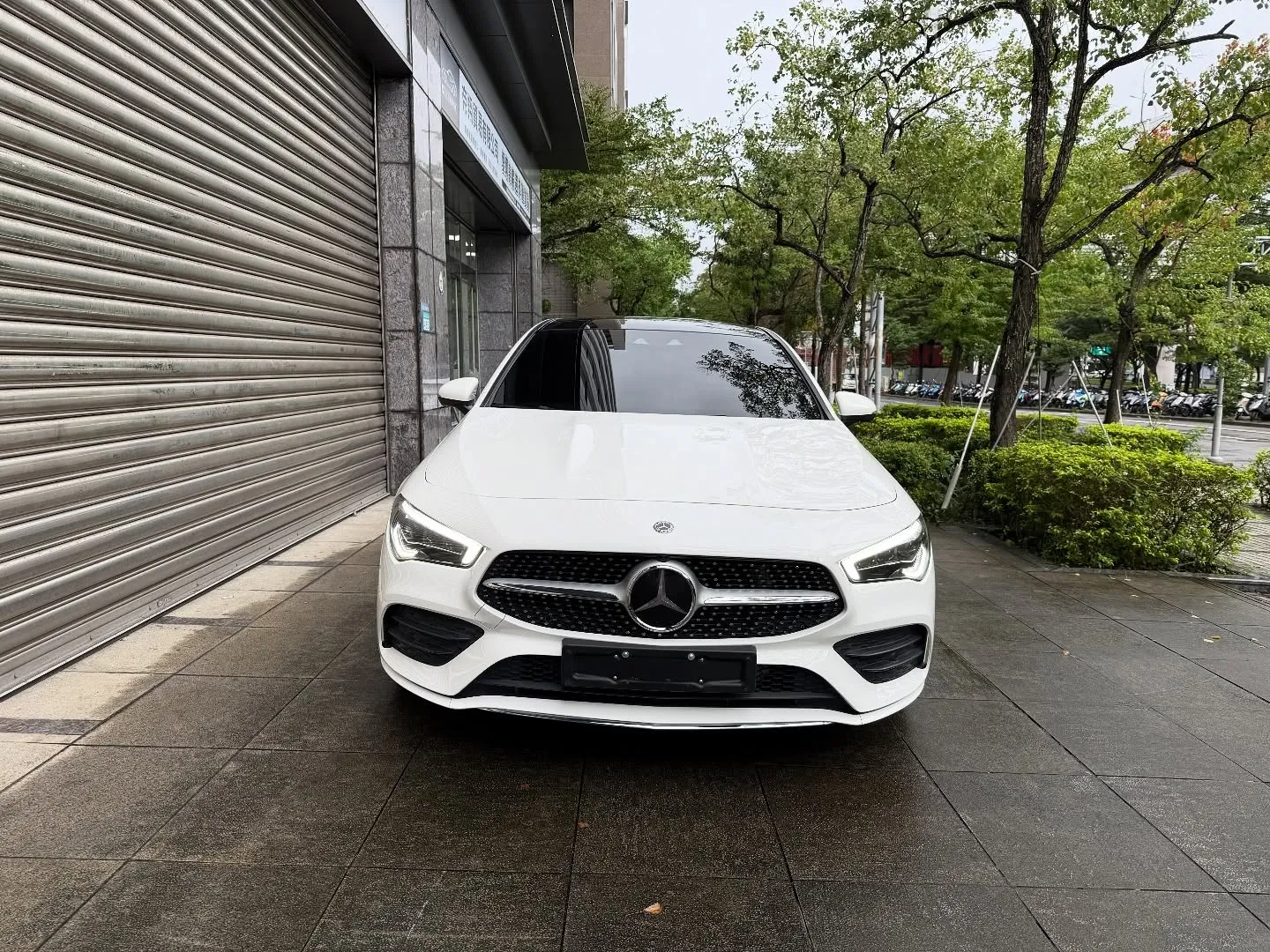 BENZ CLA250 AMG 4MATIC