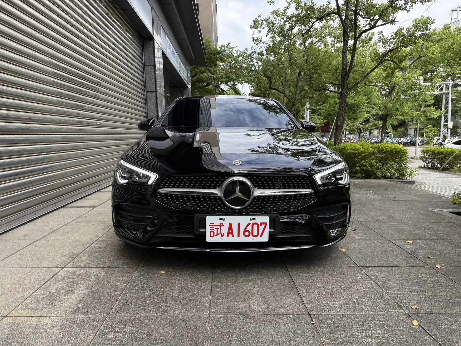 BENZ CLA250 AMG 4MATIC
