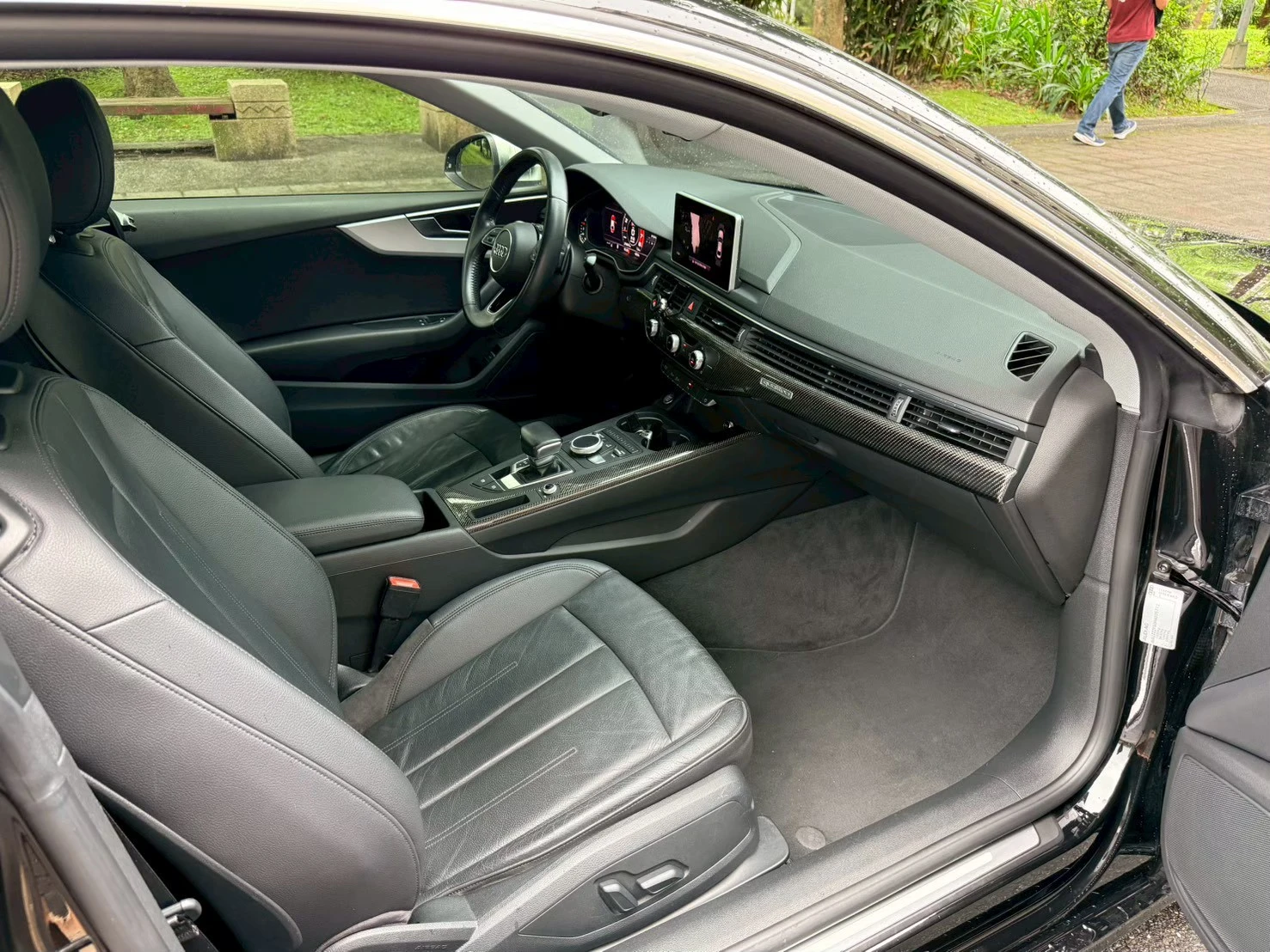 Audi A5 coupe 