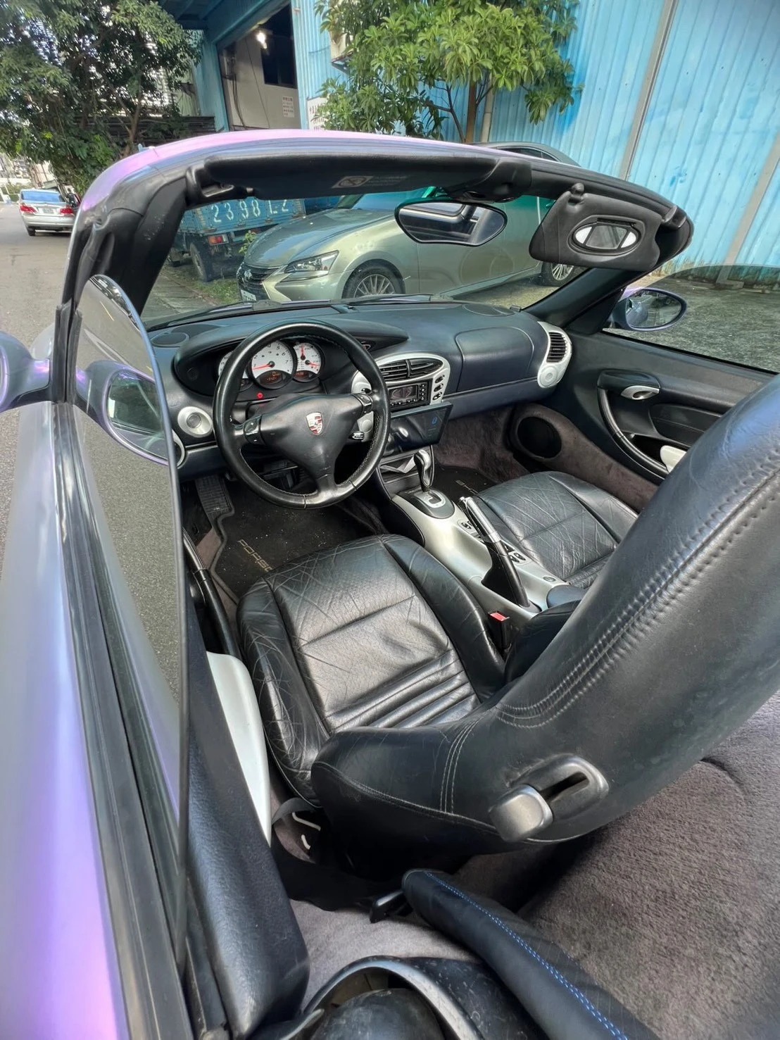 Porsche 986