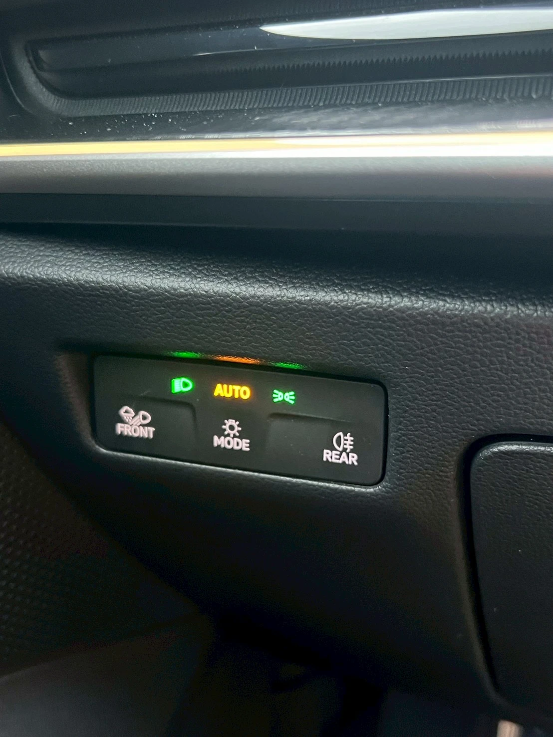 Skoda Superb Sport plus