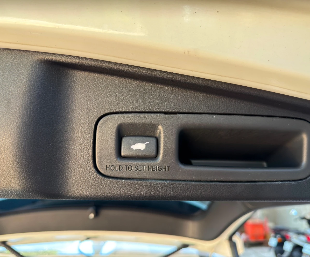 Honda CRV 