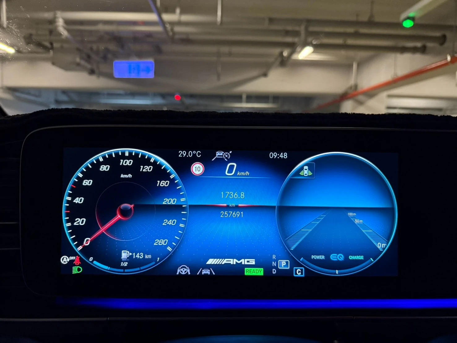 Mercedes-Benz GLE53