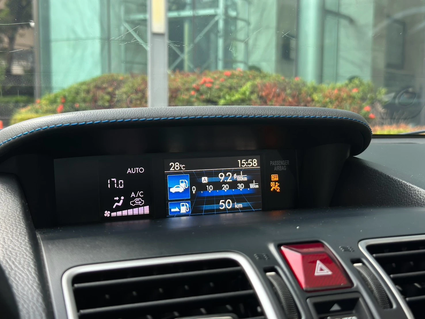 Subaru Levorg GT-S