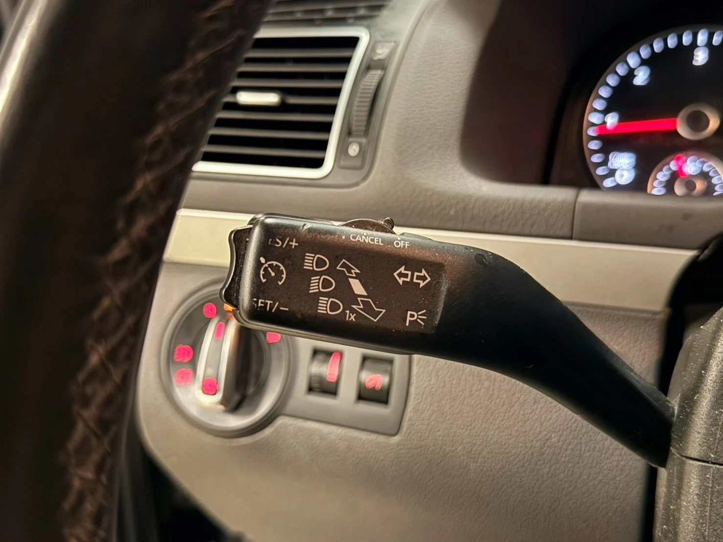 Volkswagen Touran TDI 