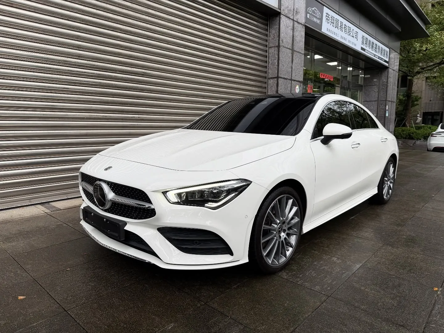 BENZ CLA250 AMG 4MATIC