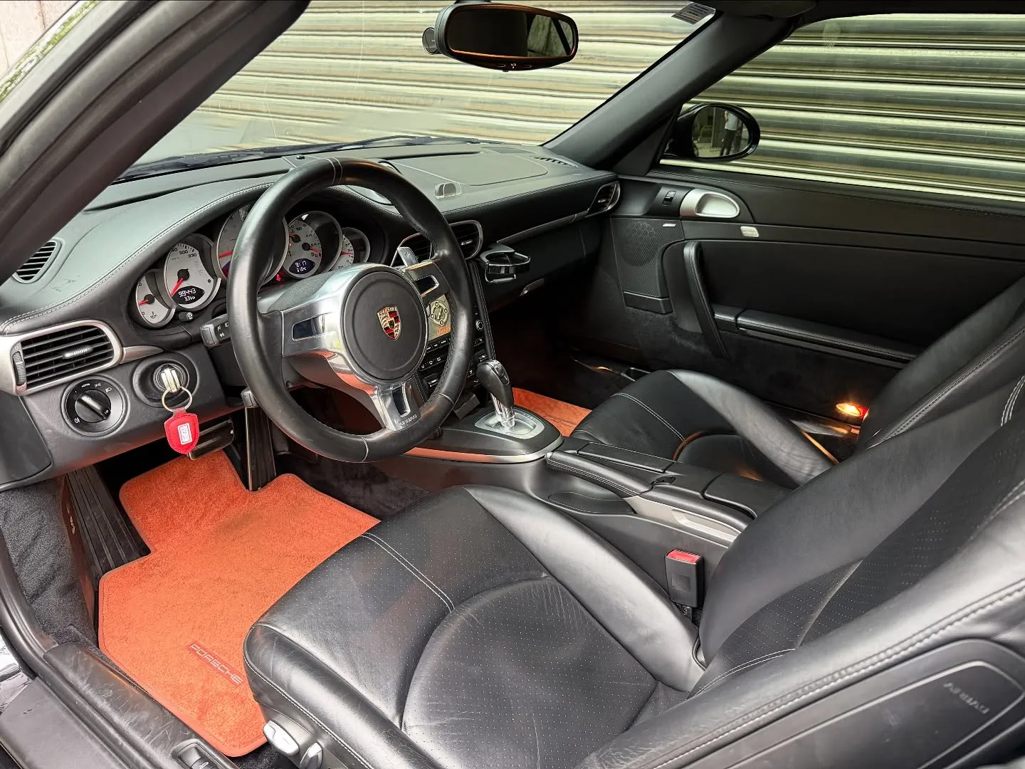 Porsche 911 Carrera S