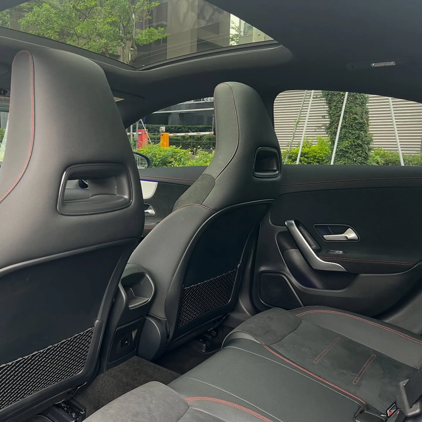 BENZ CLA250 AMG 4MATIC