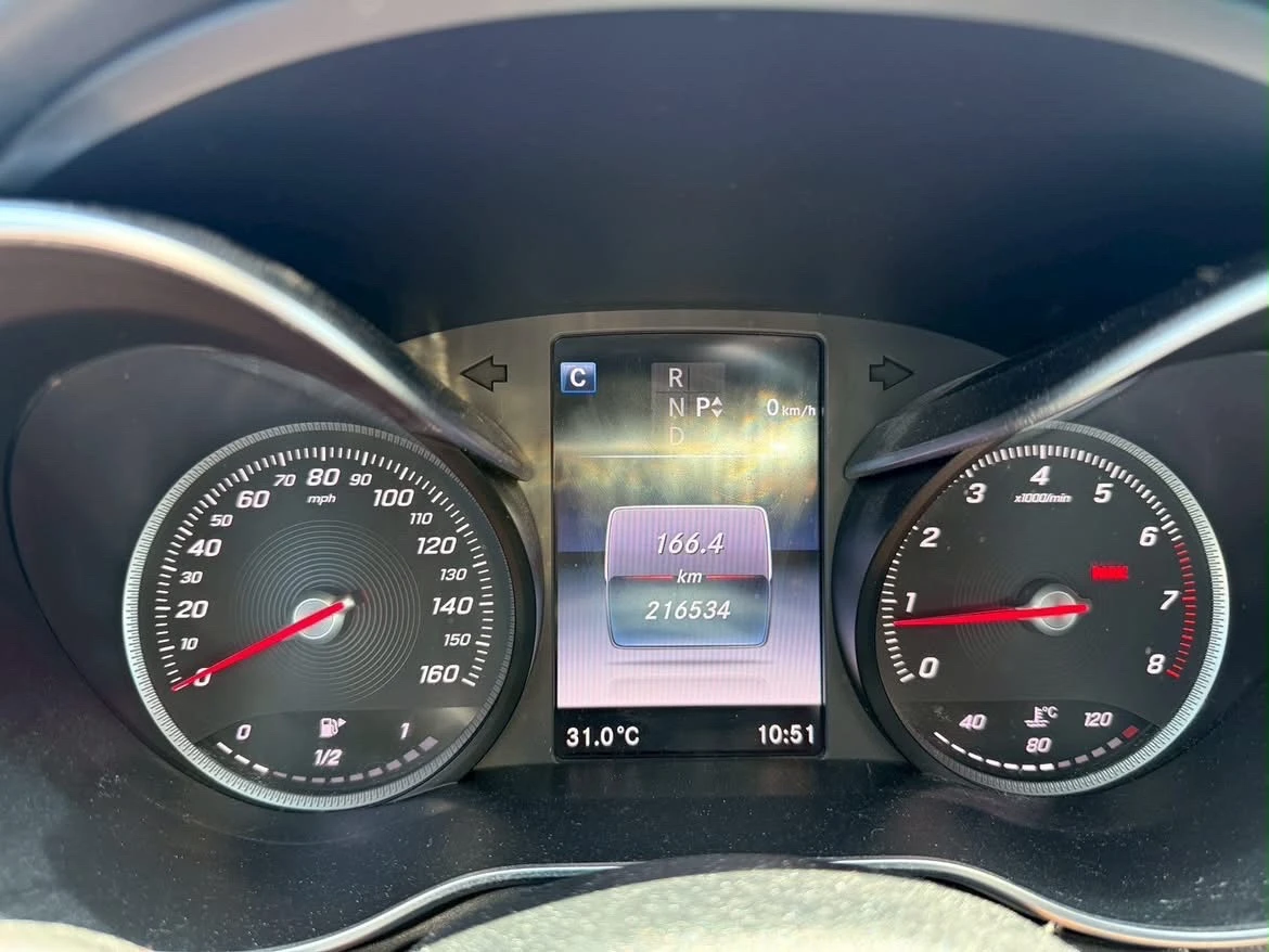 Mercedes-Benz C300