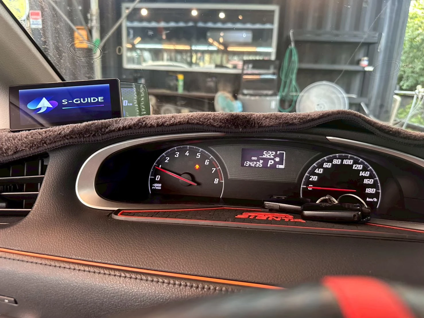 Toyota  Sienta 7人座