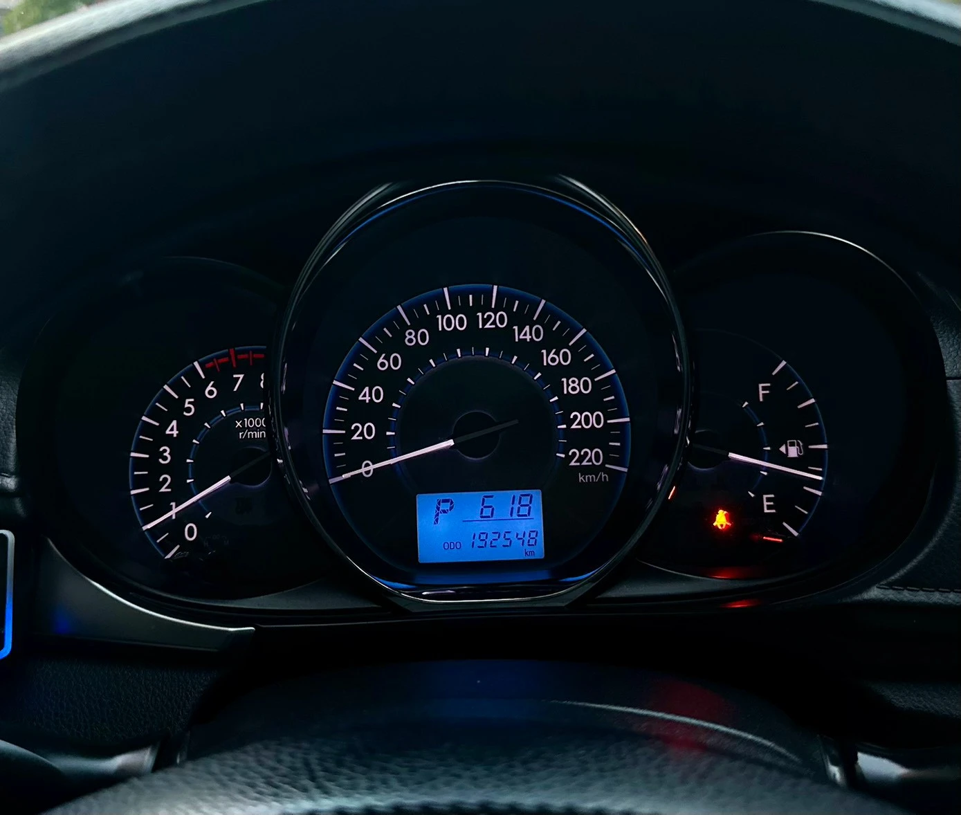 Toyota Vios
