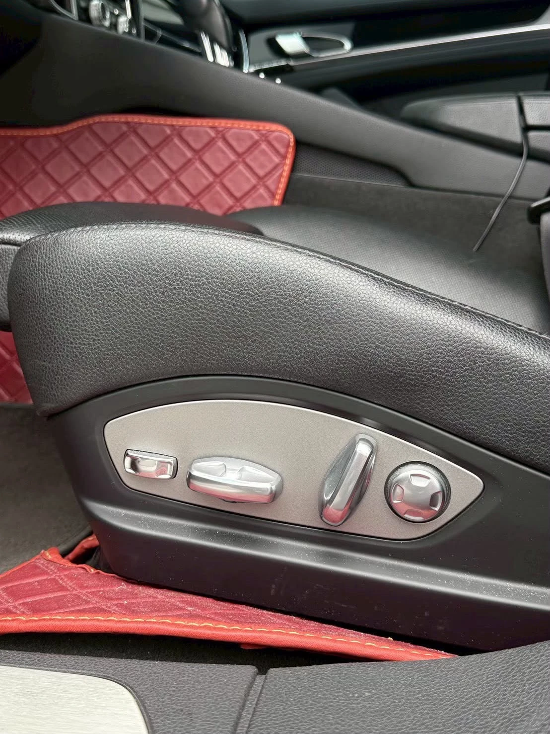 Porsche Panamera S