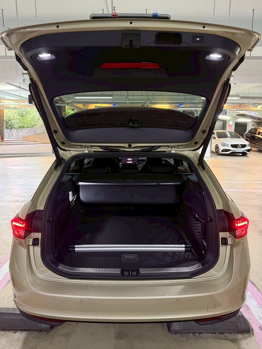Skoda Superb Sport plus
