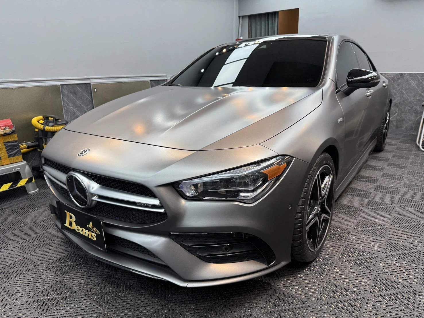 CLA35 AMG 4Matic  