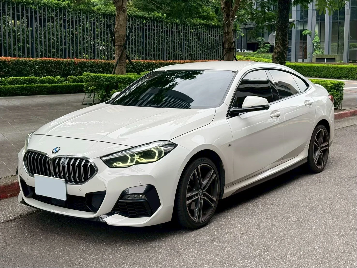 BMW 218i 