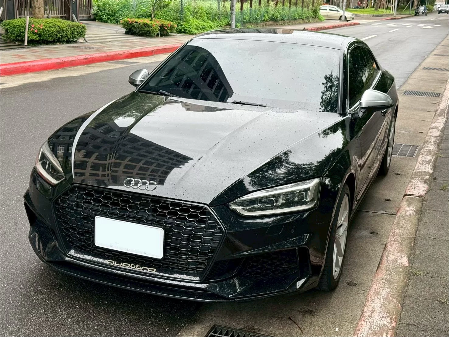 Audi A5 coupe 