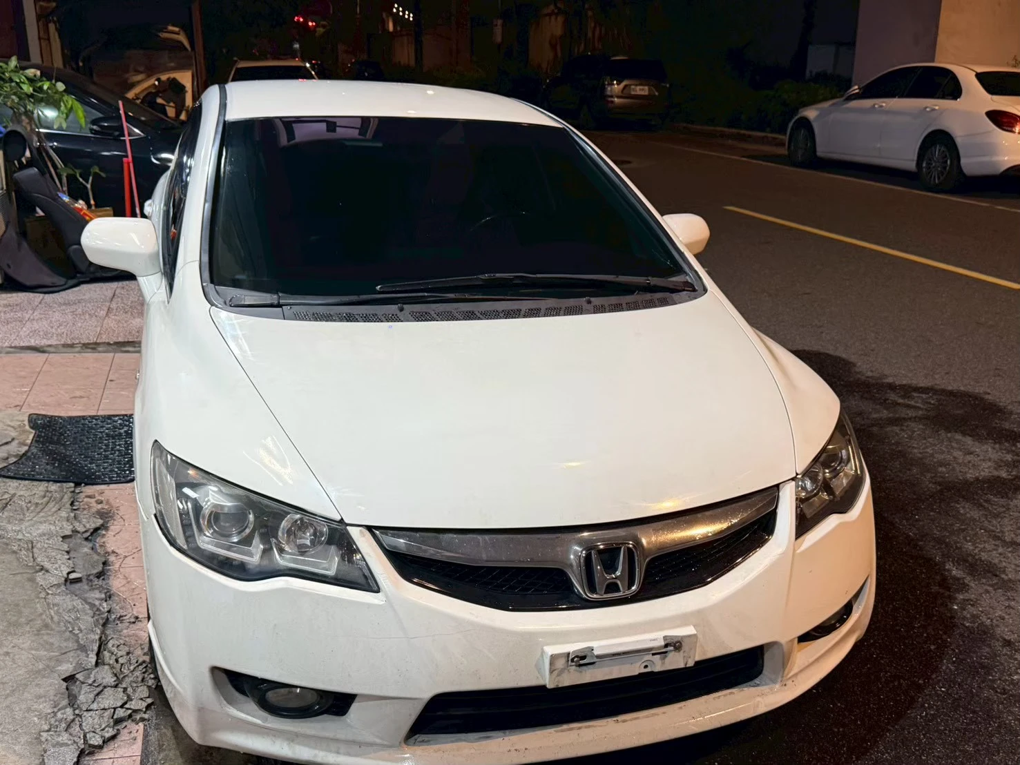 Honda K12 