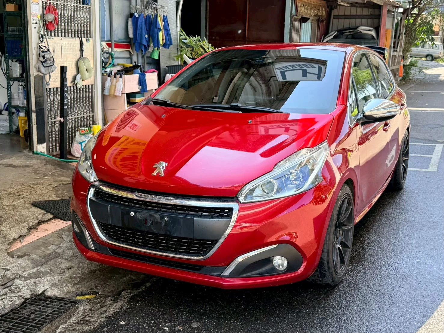 Pugeot 208 1.2 