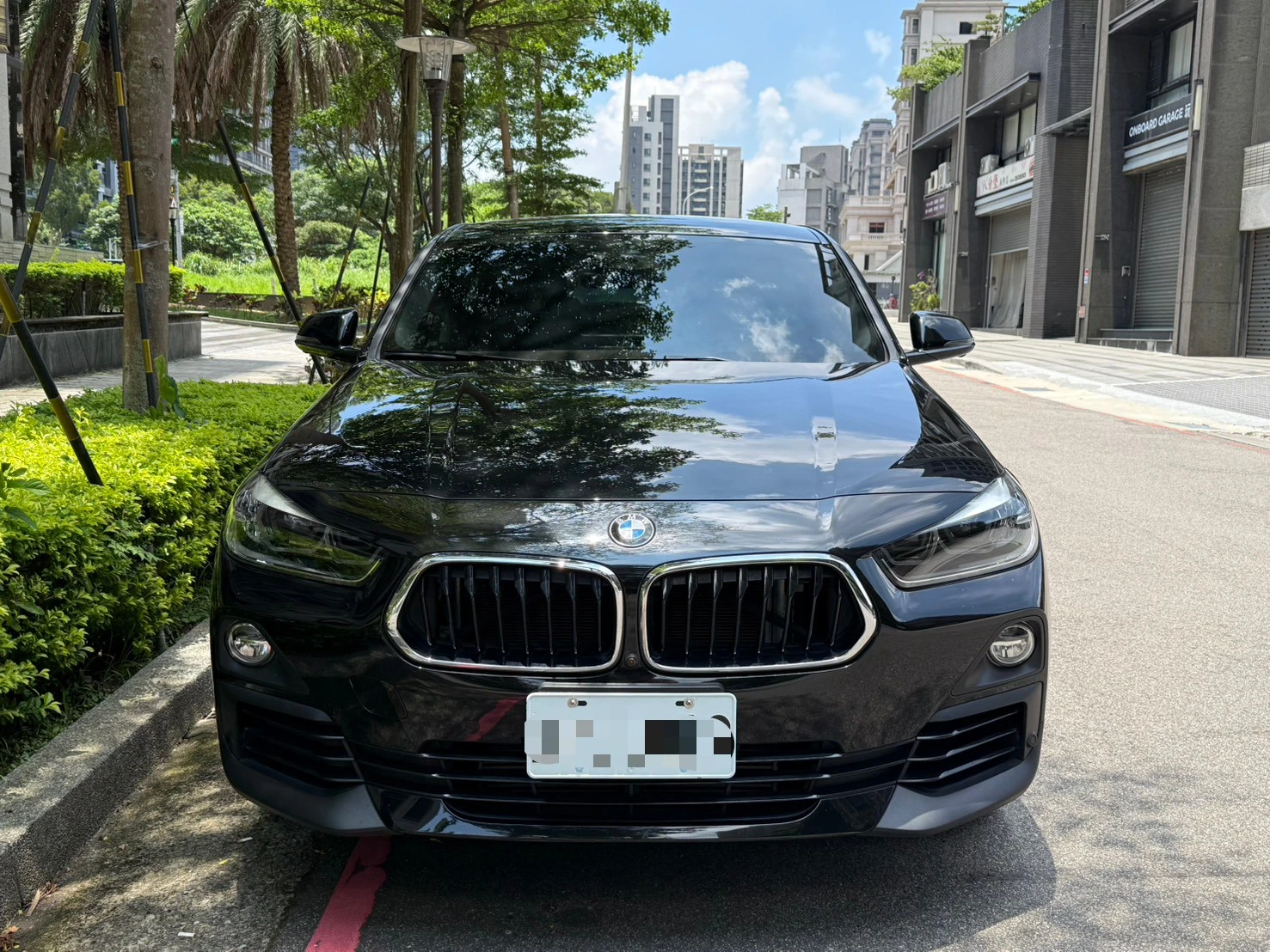 BMW X2 18i 