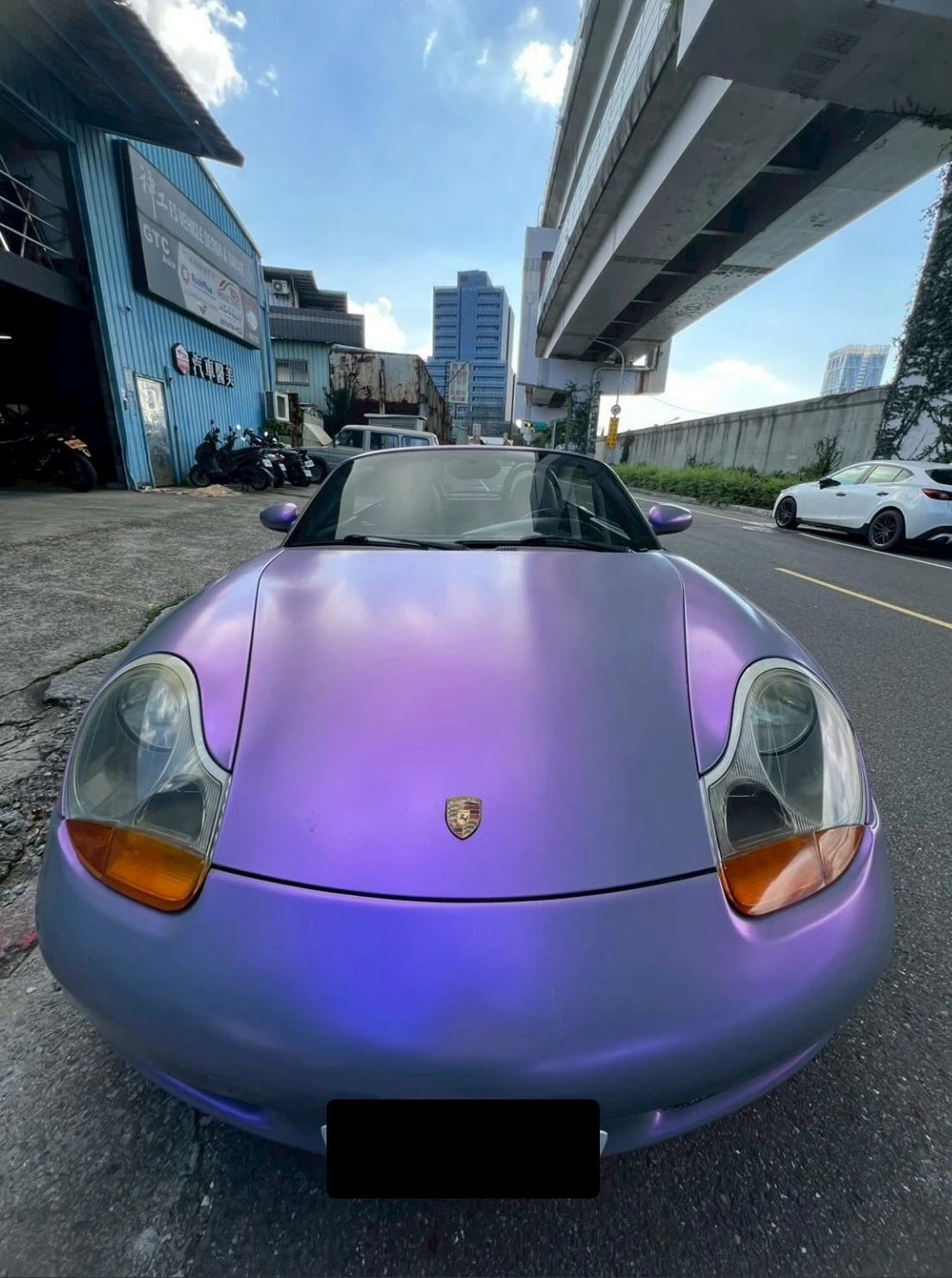 Porsche 986