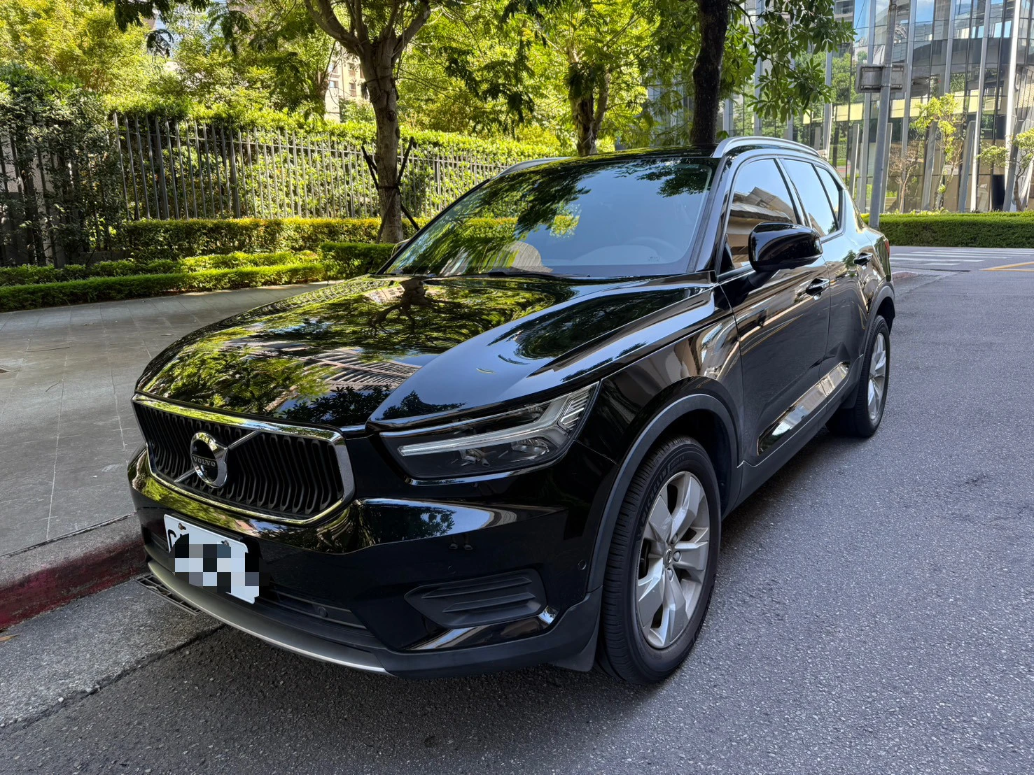 Volvo XC40