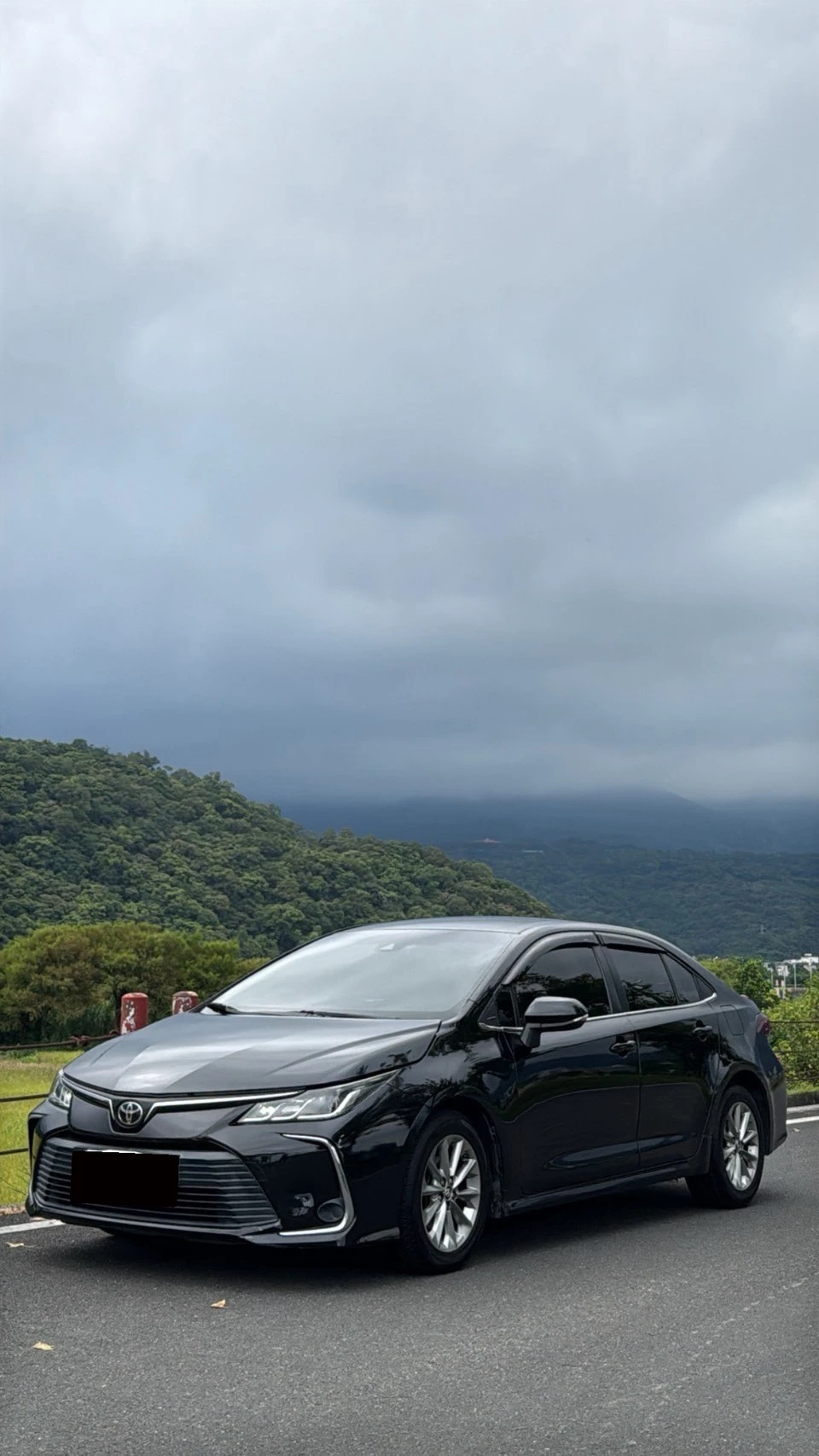 Toyota Altis 
