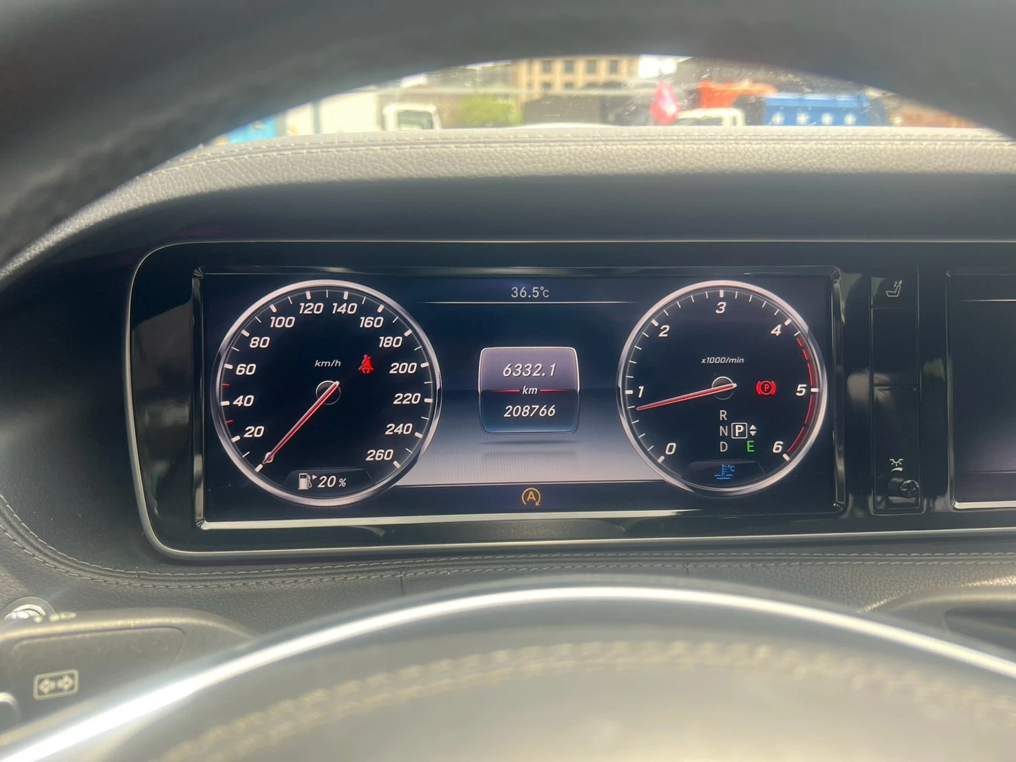 Mercedes-Benz S350D