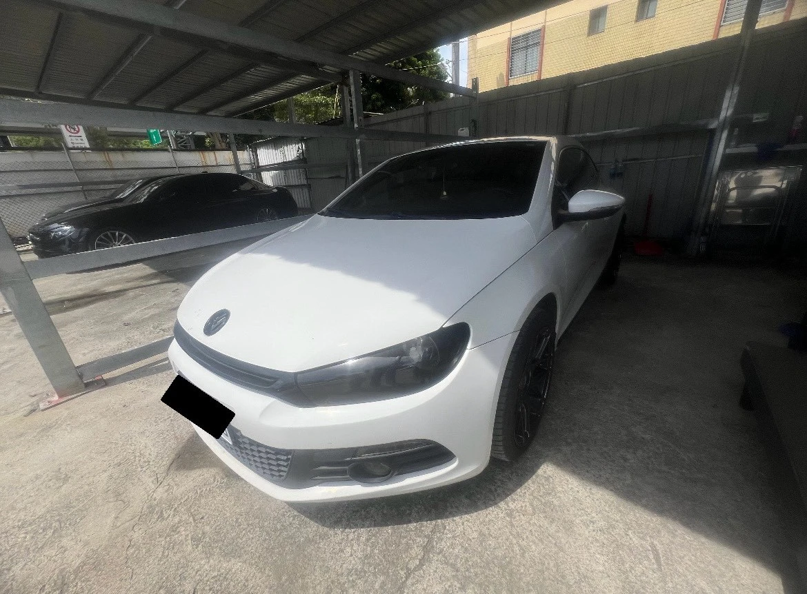 Volkswagen Scirocco 