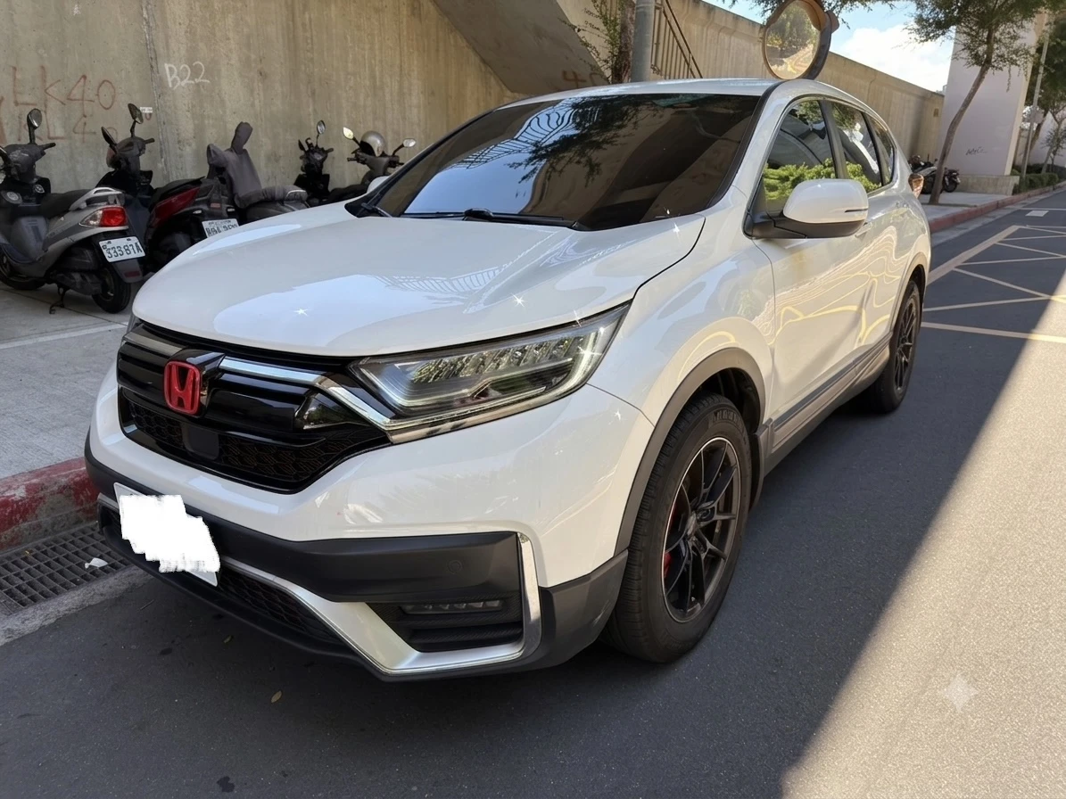Honda CRV 