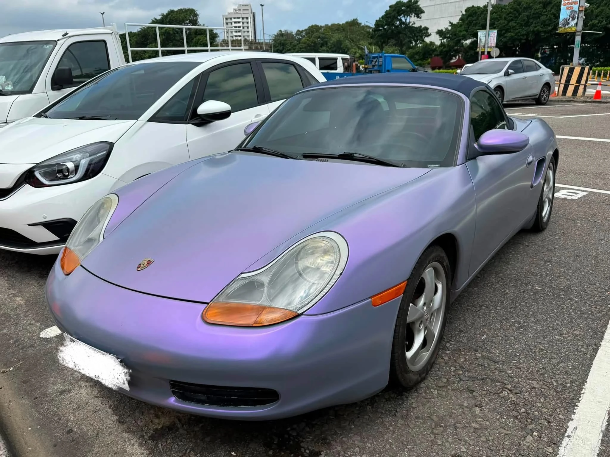Porsche 986