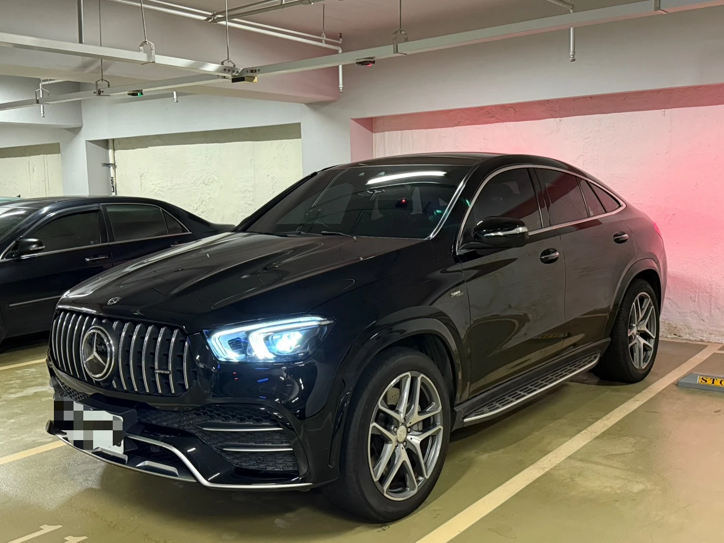 Mercedes-Benz GLE53