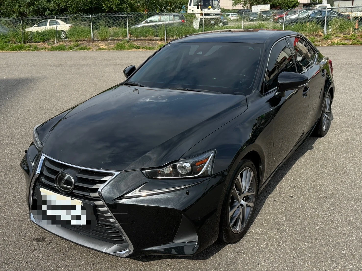 Lexus IS300