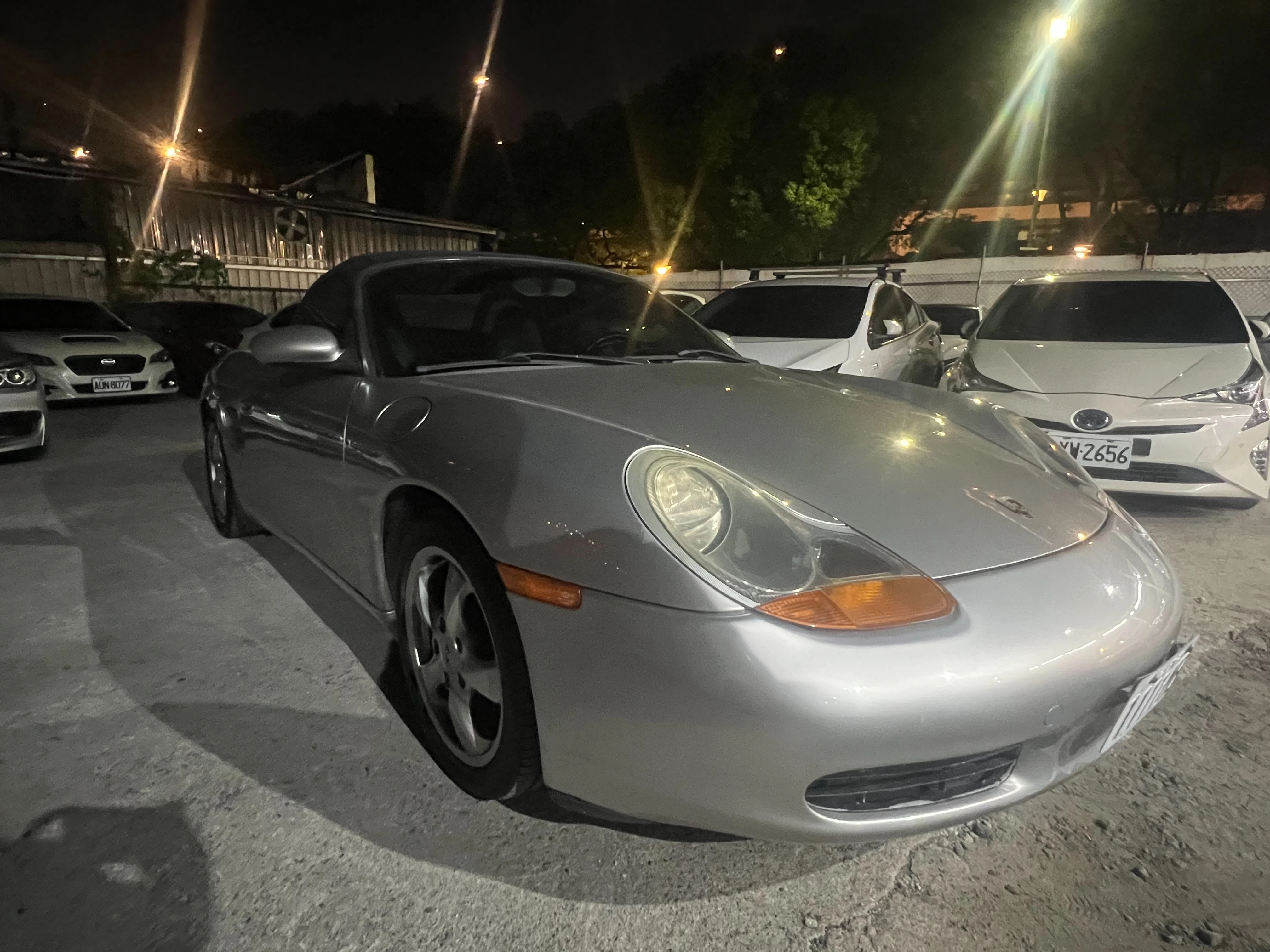 Porsche 986