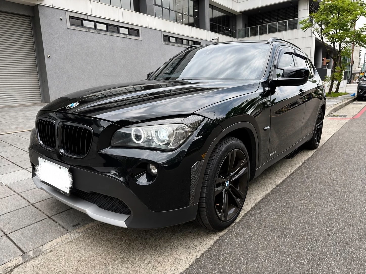 BMW X1 18i 