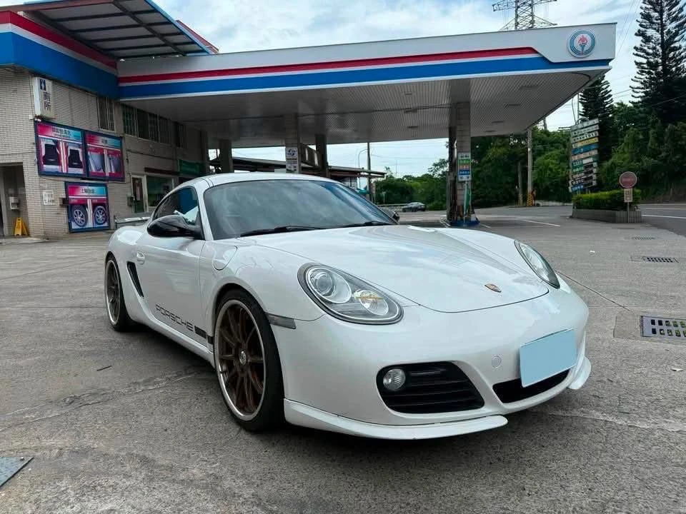 Porsche Cayman