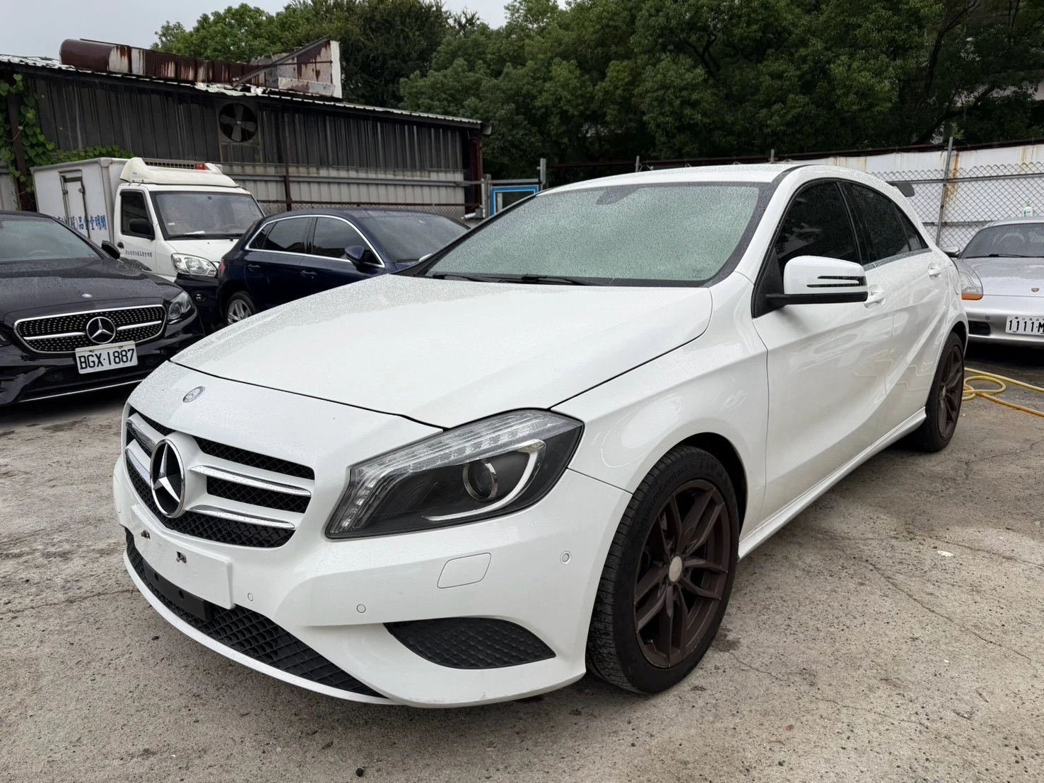 Mercedes-Benz A250