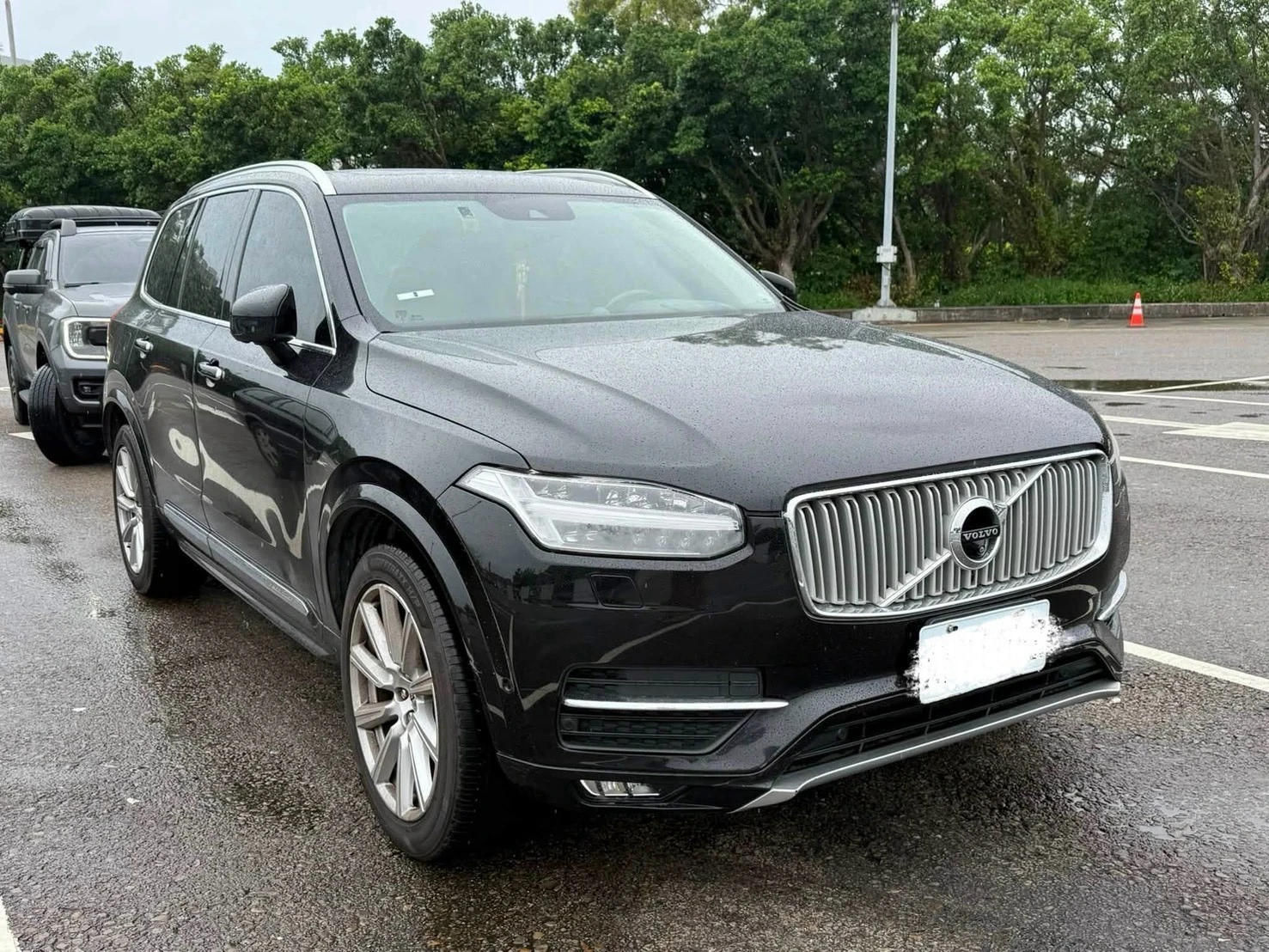 Volvo XC90 D5