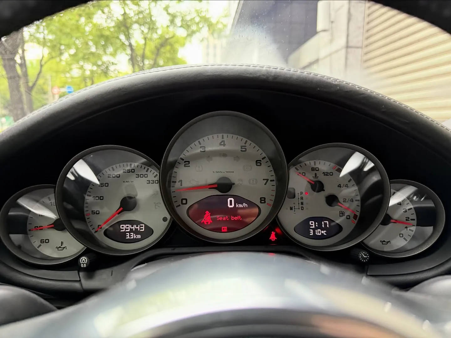 Porsche 911 Carrera S