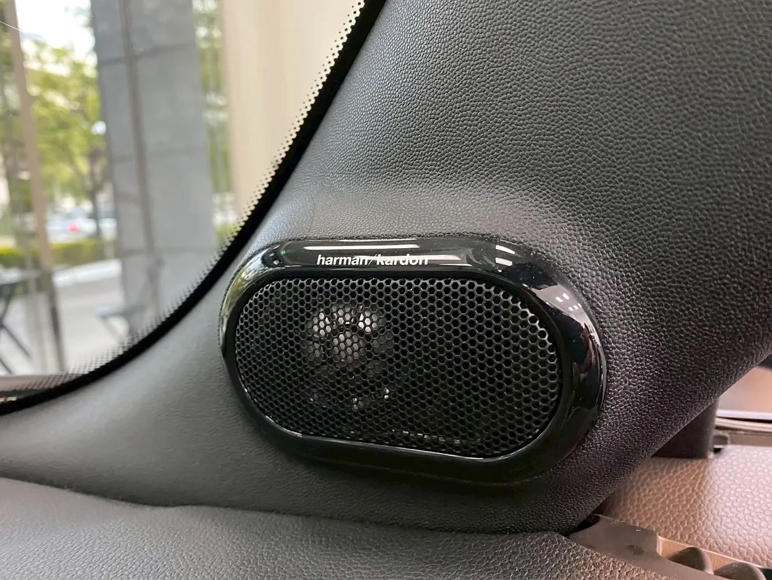 MINI Cabrio S JCW 敞篷版