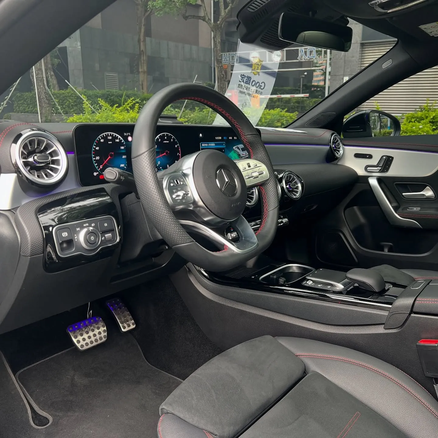 BENZ CLA250 AMG 4MATIC