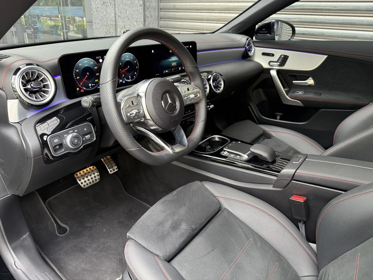 BENZ CLA250 AMG 4MATIC